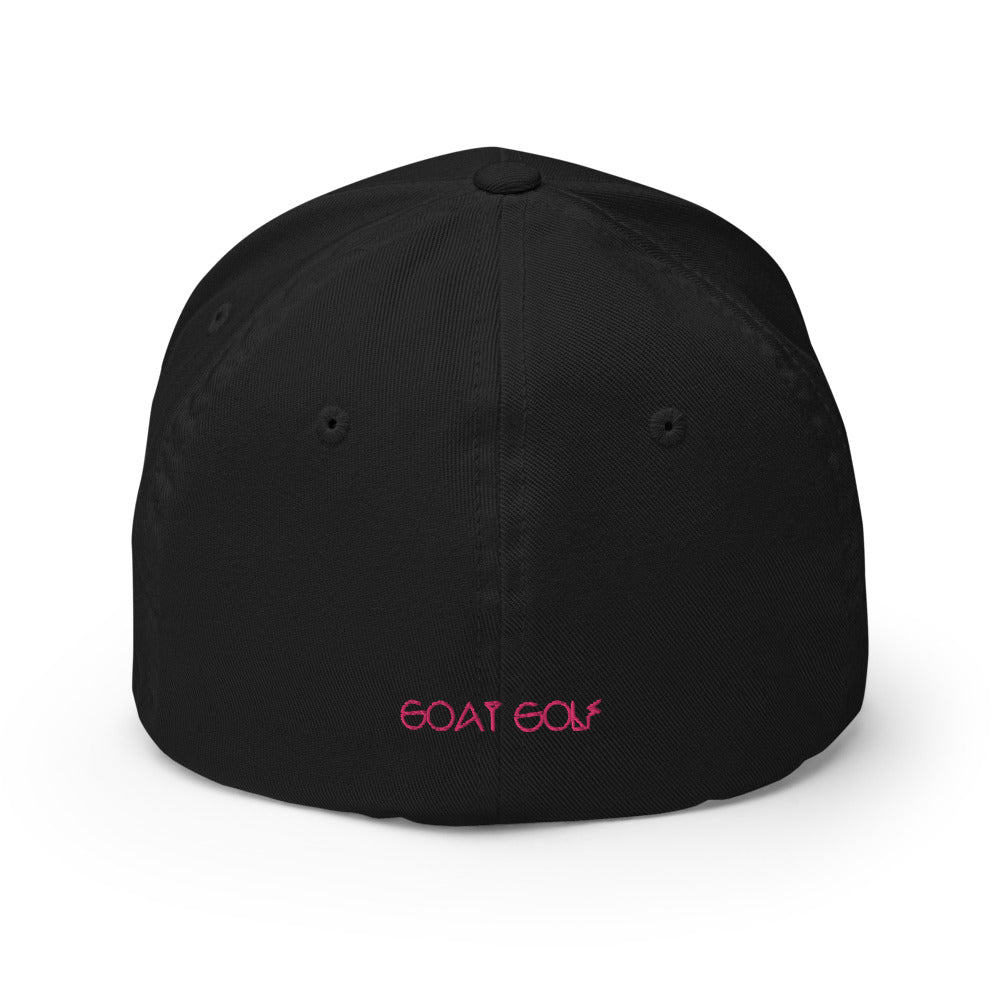 Pink Goat - FlexFit Hat