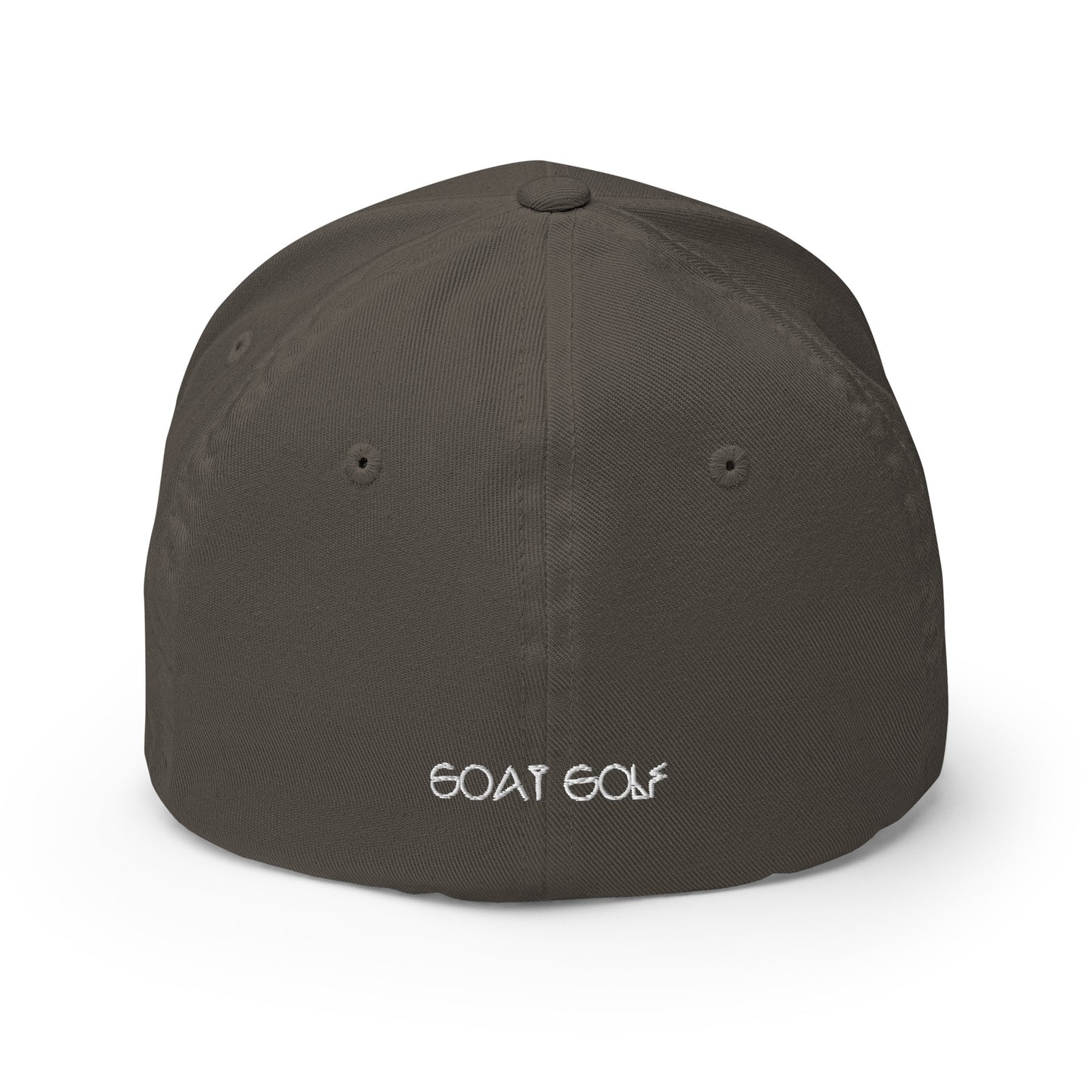 New White Goat - FlexFit Hat
