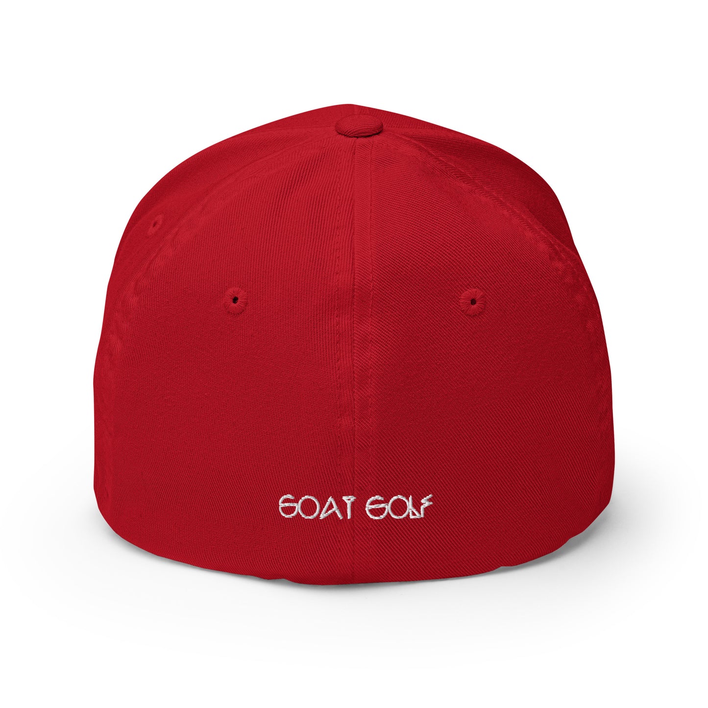 New White Goat - FlexFit Hat