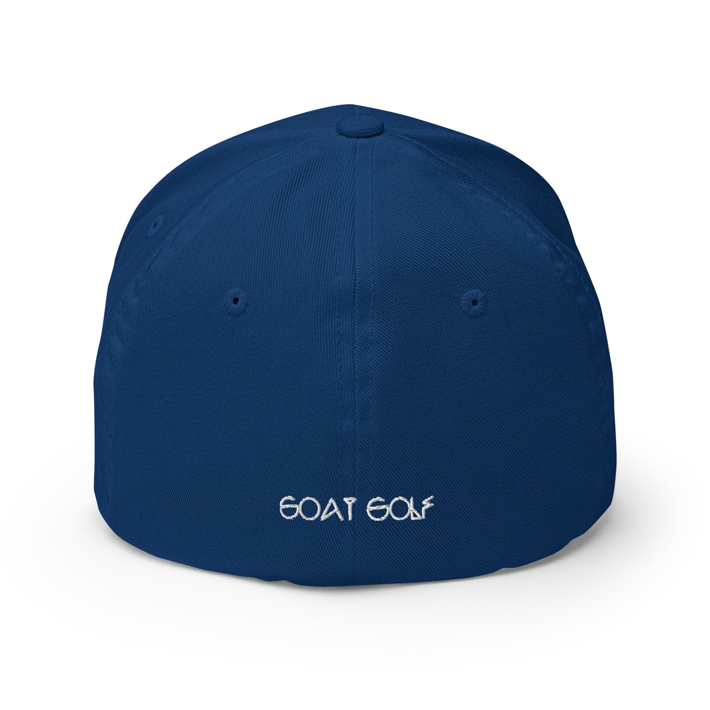 New White Goat - FlexFit Hat