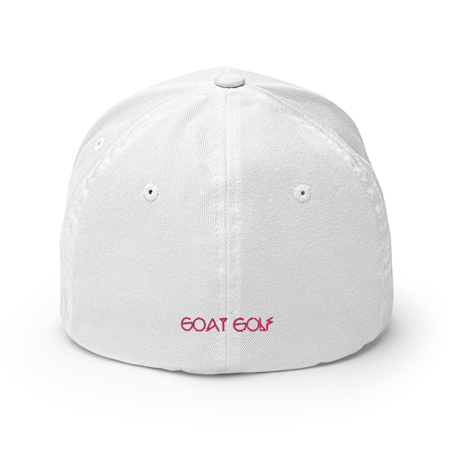 Pink Goat - FlexFit Hat