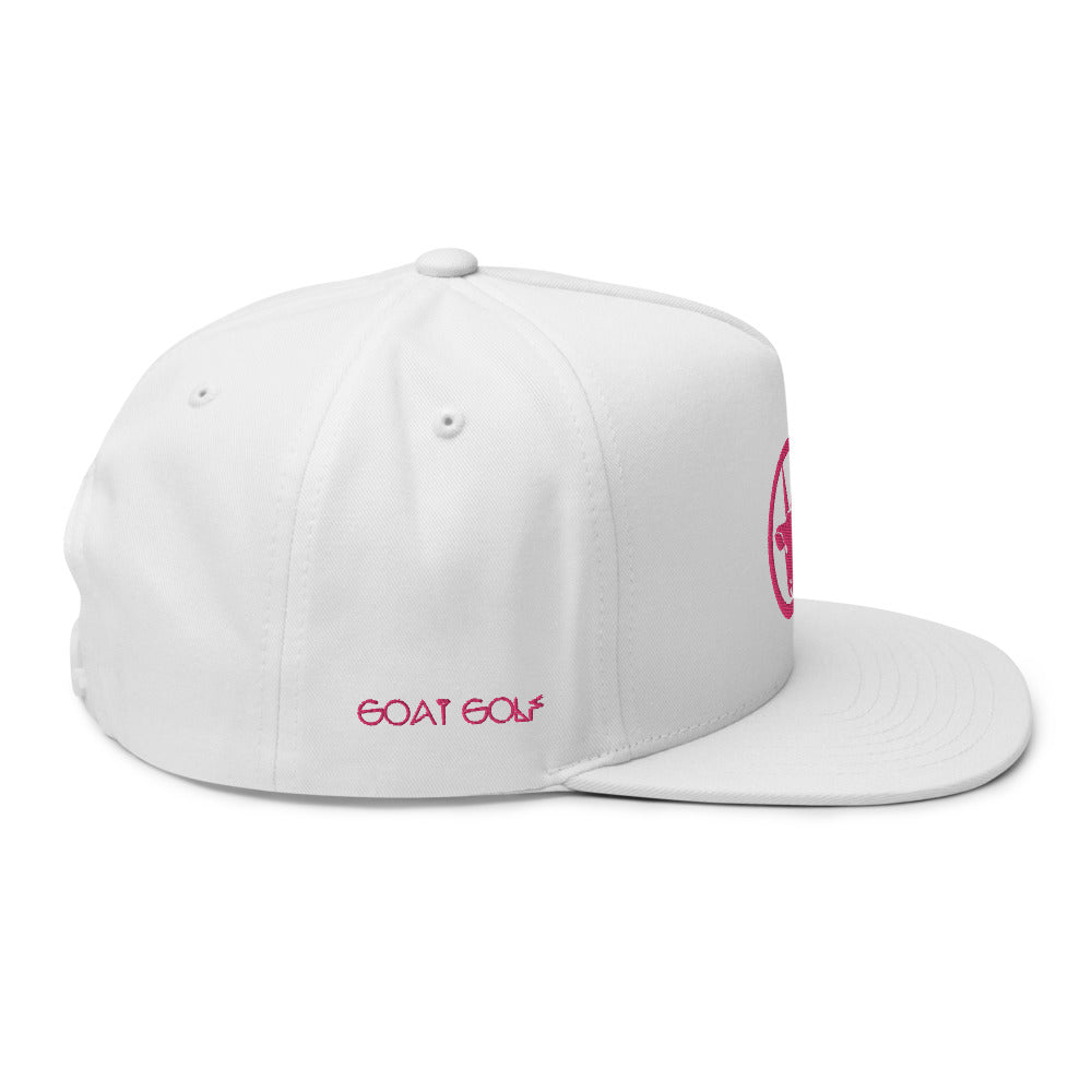 Pink Goat - Snap Back