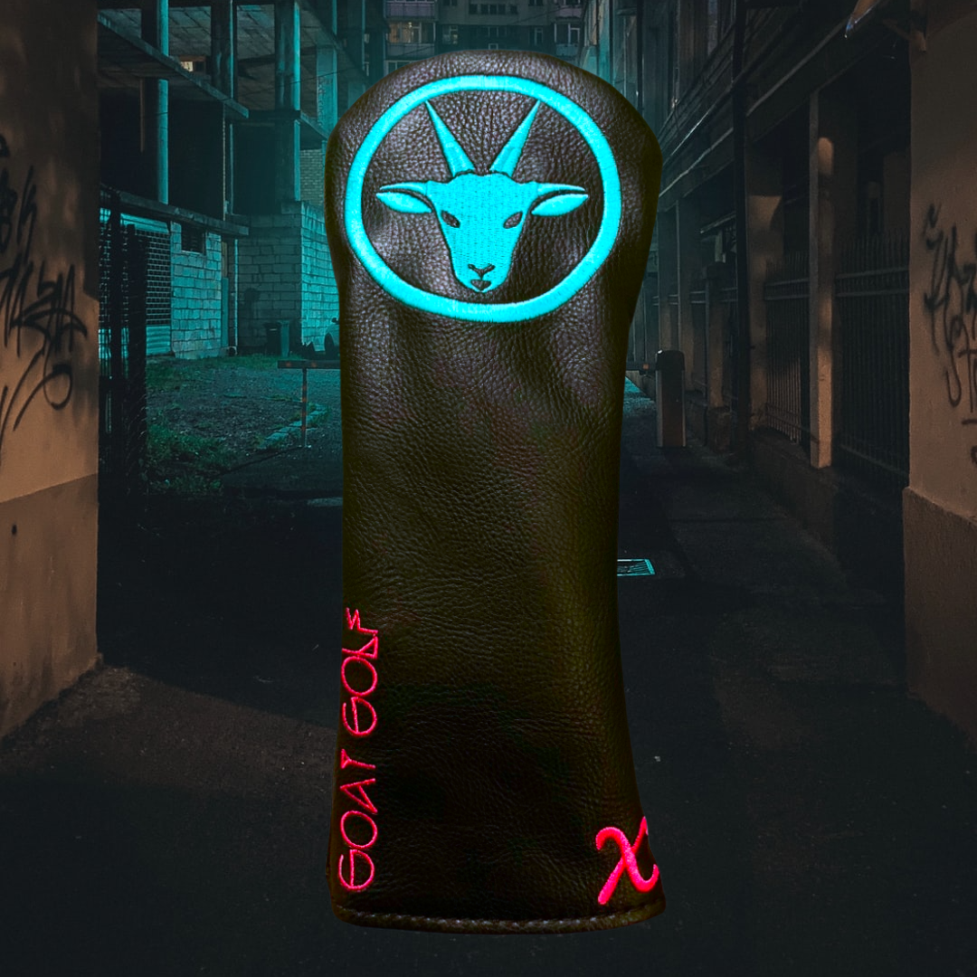 Ice Blue Goat - Rescue Headcover