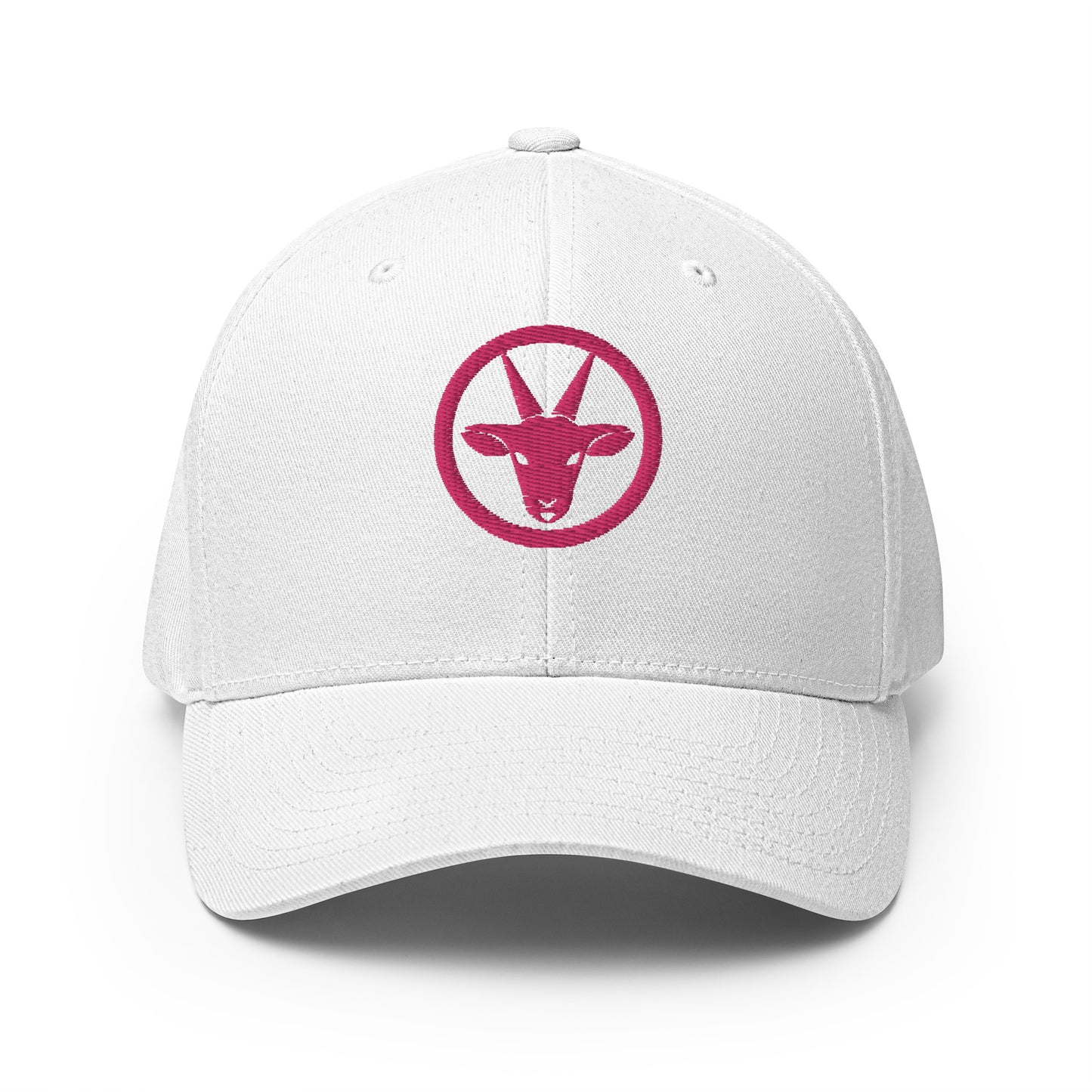 Pink Goat - FlexFit Hat