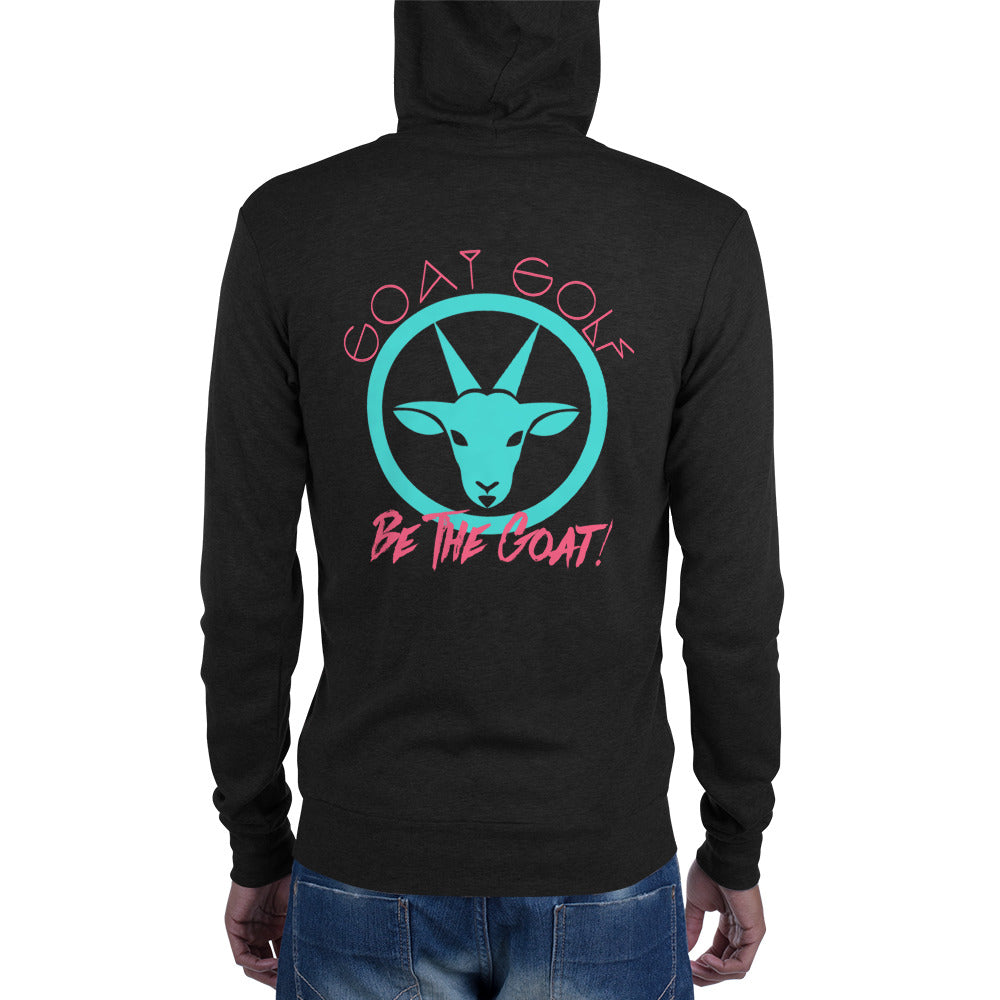 Summer Goat Hoodie