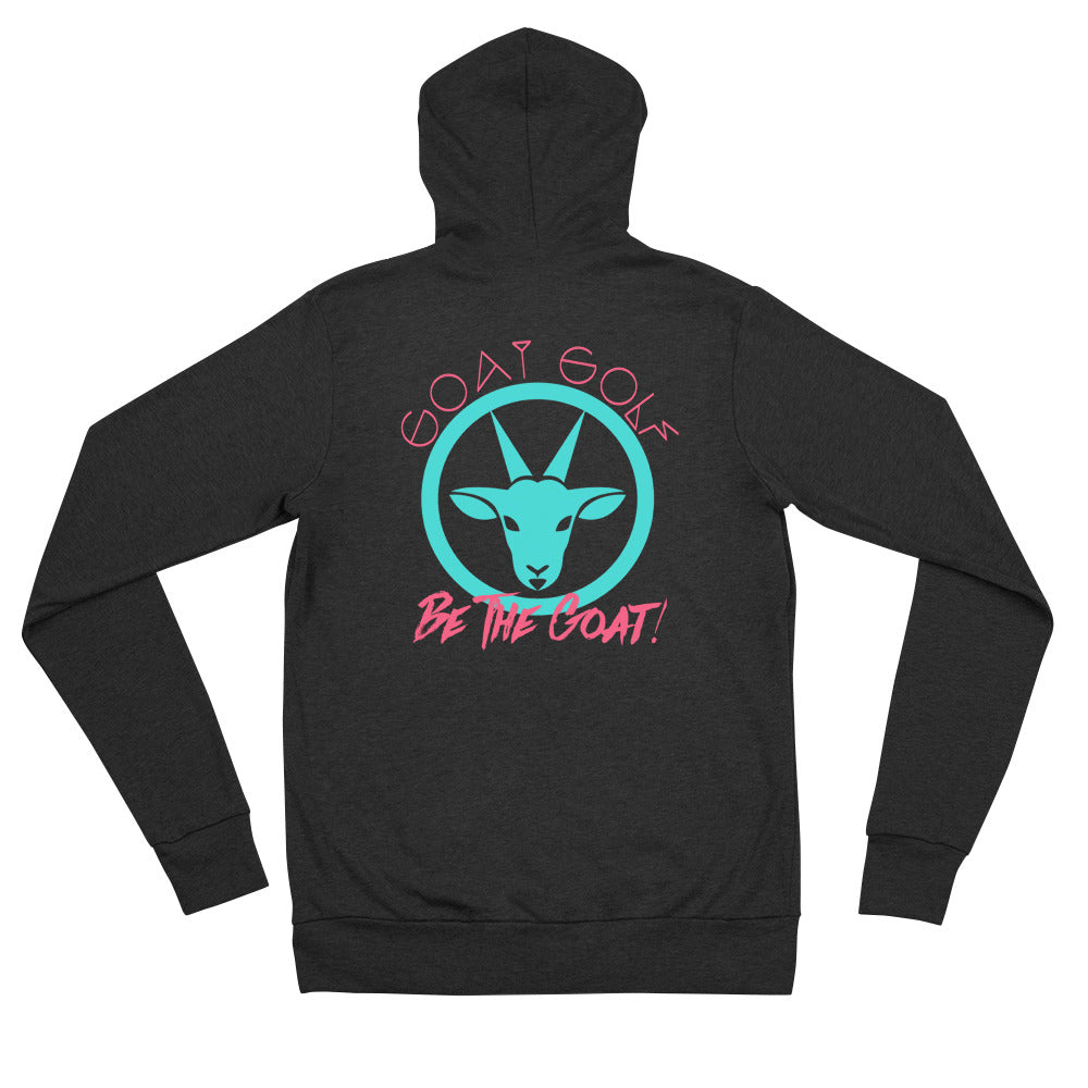 Summer Goat Hoodie