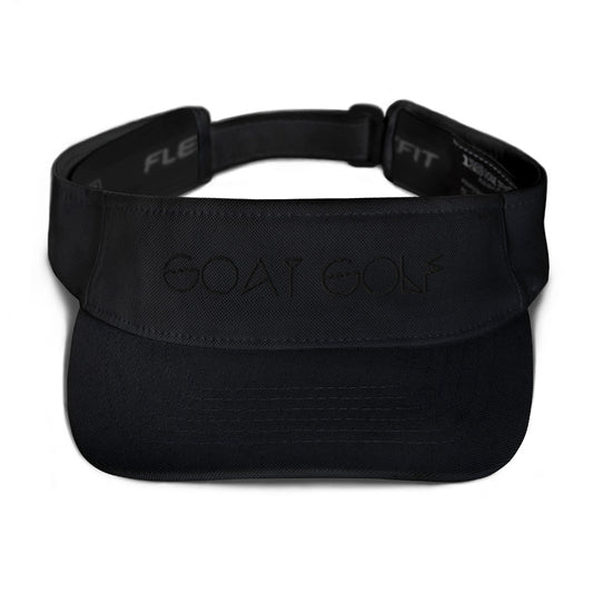 Black-On-Black - Visor